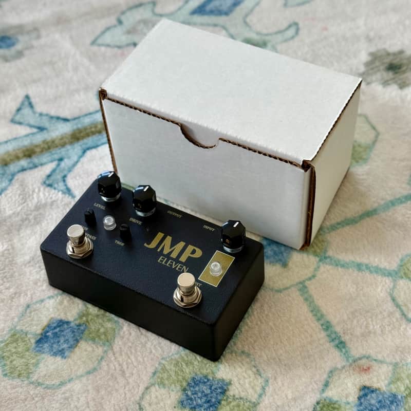 Lovepedal JMP Eleven | Reverb UK