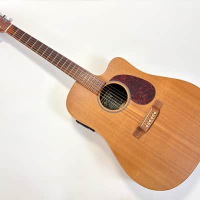 Martin DCX1E Natural 2005 image 8