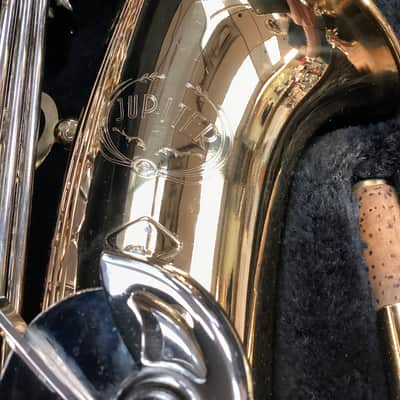 Jupiter JAS-667 Alto Saxophone image 2