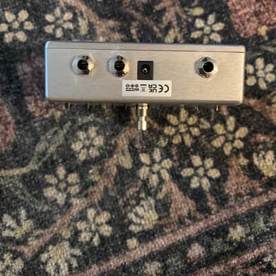 MXR M108S Ten Band EQ 2016 - Present - Silver image 3