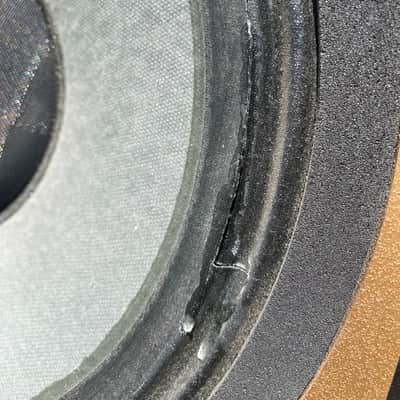 Tannoy Little Gold Monitor 1990s image 4