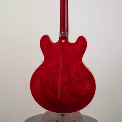 2025 Gibson USA ES 335 60s - Figured Cherry Red image 19