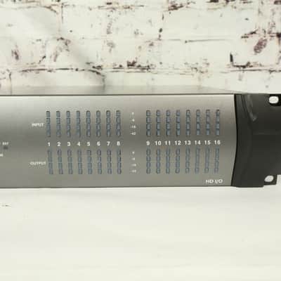 2013 Avid Pro Tools HD I/O 16x16 Digital Audio Interface Rack Unit image 3