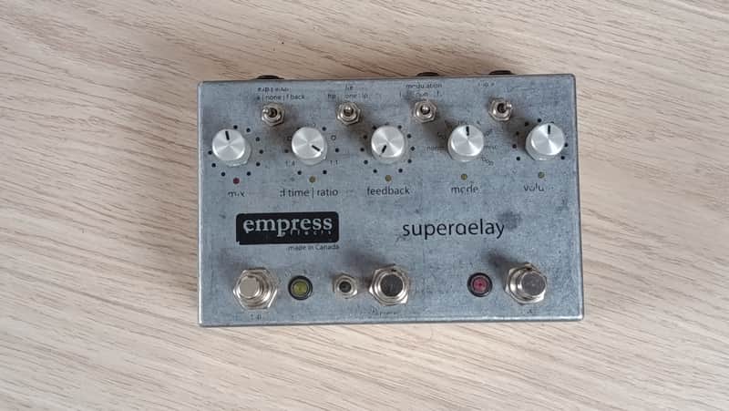 Empress Superdelay | Reverb Poland