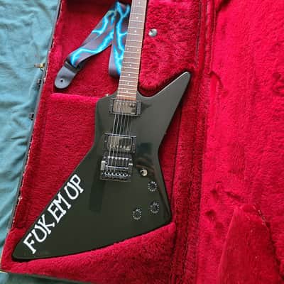 Gibson Explorer 1985 - Black image 1