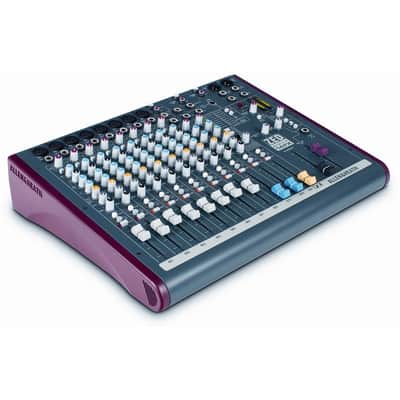 Allen & Heath ZED60-14FX image 7