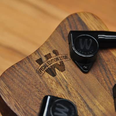 Warwick Corvette $$ SE Green Dragon 5 image 19