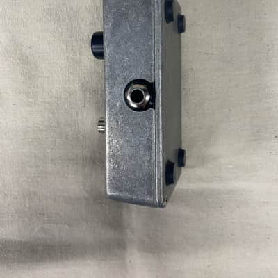 Electro-Harmonix Nano Muff Overdrive 2010s - Red / Grey image 2