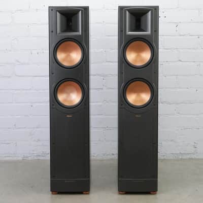 Klipsch RF-82 II Floorstanding 2-Channel Passive Loudspeakers #48503 image 4