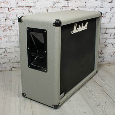 Marshall - Studio 2536 Silver Jubilee 140w 2x12" Guitar Cabinet w/Box - USED image 6