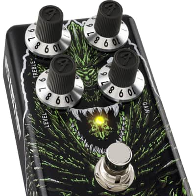 Fender Godzilla Distortion - Distortion for Guitars image 7