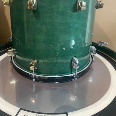 Yamaha Maple custom drum set image 13