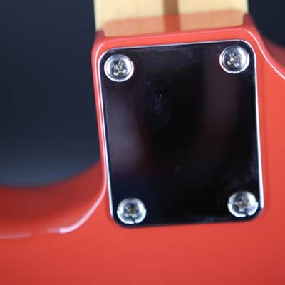Tokai TST95 (Maple Fingerboard) Fiesta Red image 8
