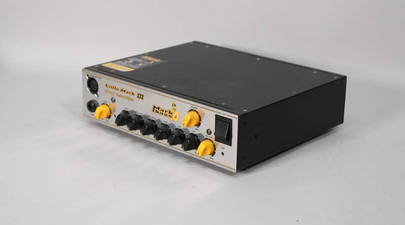 ジャンク品markbass little mark III ホワイトエディション ジャンク品markbass little mark III ホワイトエディション Markbass