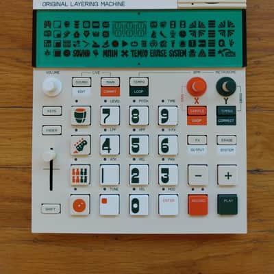 Teenage Engineering EP-40 Riddim Supertone image 1