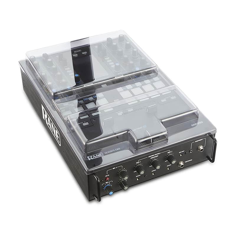 Decksaver DS-PC-RANE72 Rane Seventy-Two Cover image 1