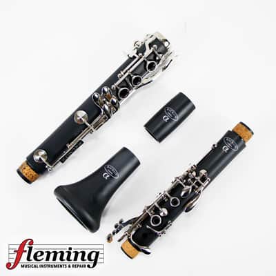 Pre-Owned Backun Alpha Clarinet image 25