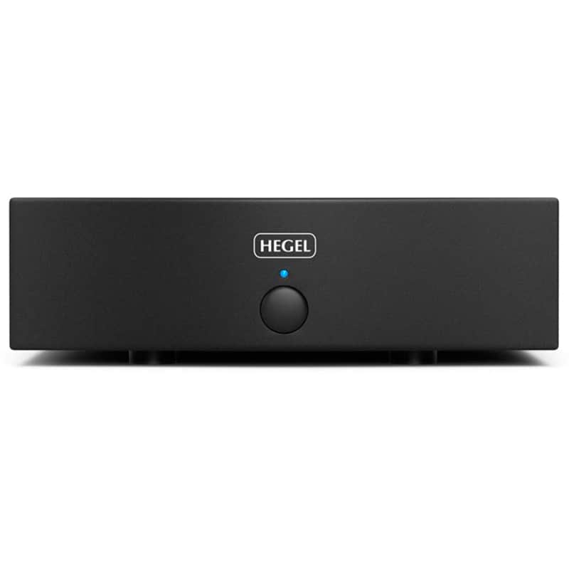 HEGEL H20 Stereo Power Amplifier - NEW! image 1