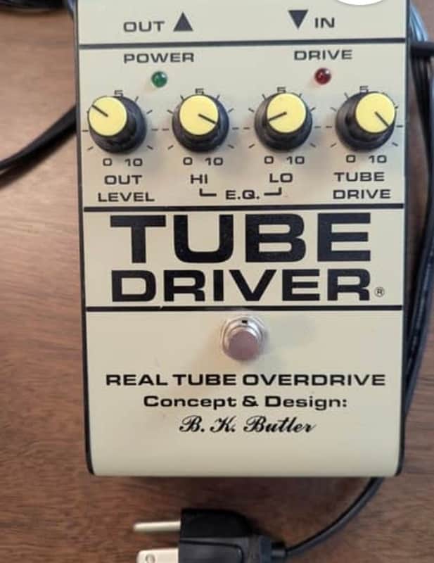 BK Butler Tube Driver 2005-present image 1