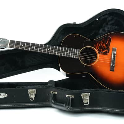 Gibson HG 00 1934 Sunburst image 3