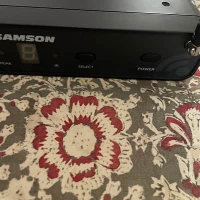 Samson CB88 Beltpack Transmitter With CB88 Reciever 2019 image 4