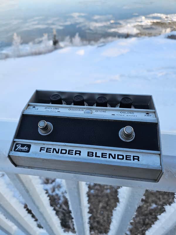 Fender Fender Blender