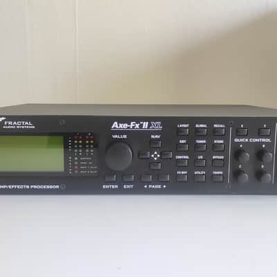 Fractal Audio Axe-FX II XL image 1