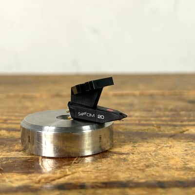 Ortofon Super OM 20 Cartridge & Stylus image 1