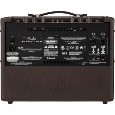 Fender Acoustic Junior image 3