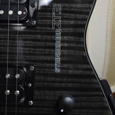 Steinberger ZT3 Custom // TransTrem // Headless image 3