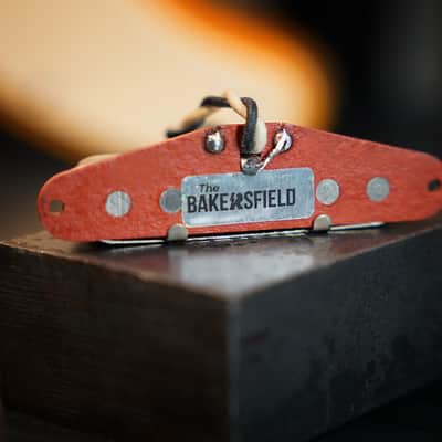 The Bakersfield™ Telecaster Pickup Set — Handwound | Mid-Forward | Alnico 5 | Honky Country Voice | USA Boutique image 5