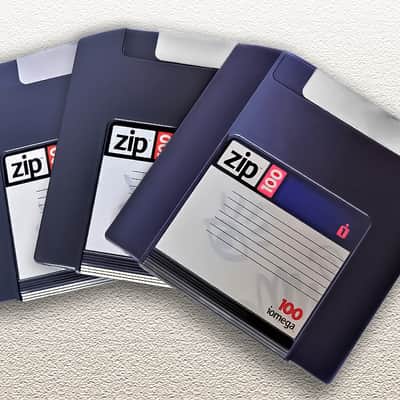 💾DISQUETES ZIP IOMEGA 100 MB image 11