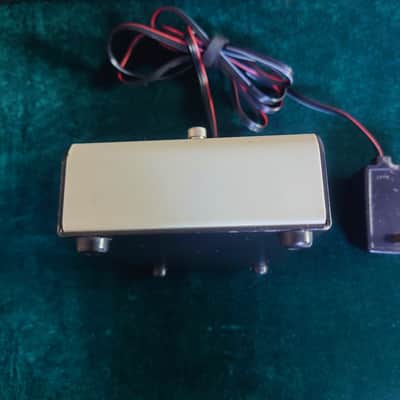 Chandler Tube Driver Real Tube Overdrive w/ Power Supply Tested Working image 4