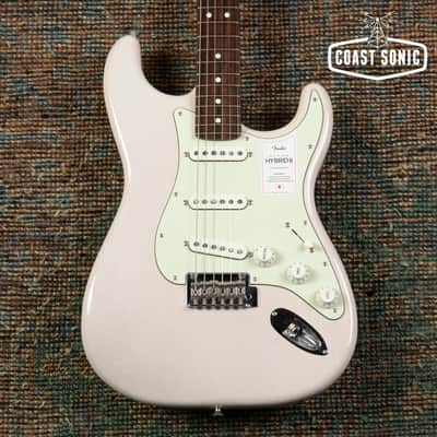 Fender MIJ Hybrid II Stratocaster | Reverb