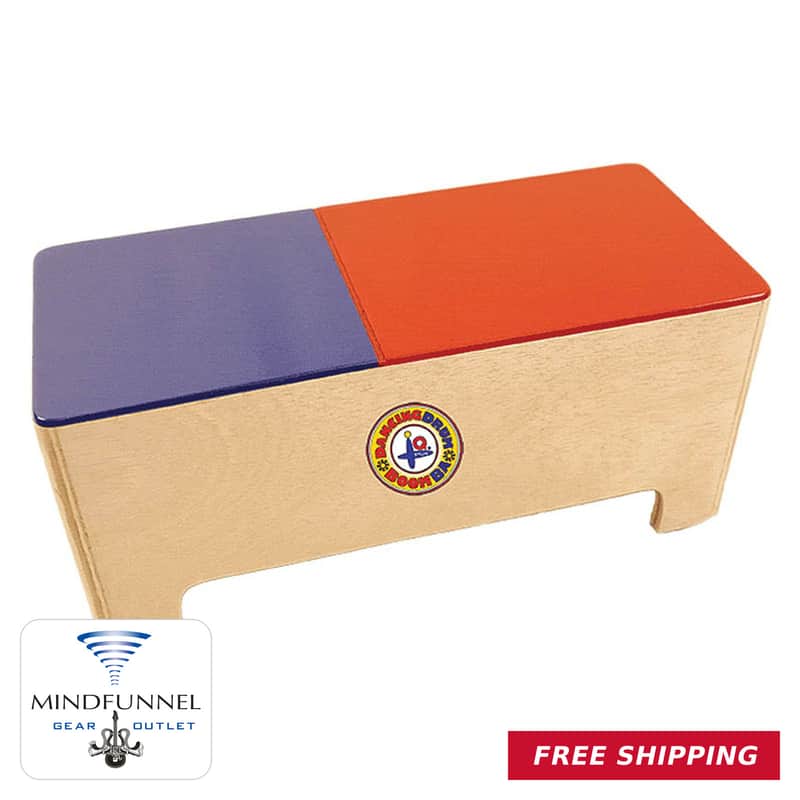 Tycoon Dancing Drum Boomba Box Cajon - New image 1