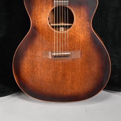 2018 Martin GPC-15ME Streetmaster Special Grand Performance Sunburst w/OHSC image 2