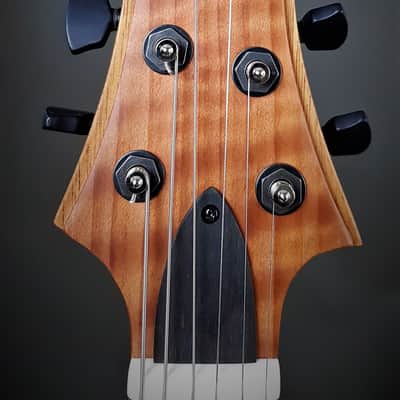 Manuel Ali Guitars X6 *Dawn of the Samurai* 2021 Explorer image 8