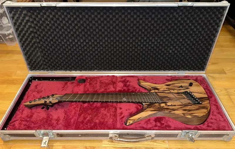 GVguitars Stellar - Fangorn 2018 Bild 1