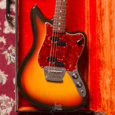 Fender Electric XXII 1965 - Sunburst #117554 Second Hand image 1