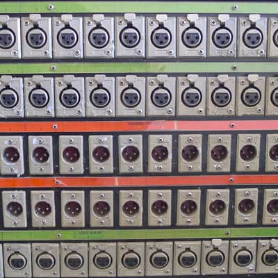 1972 API 1604 Console Fully Loaded From Sunset Sound LA and EQs From The Record Plant NYC image 24