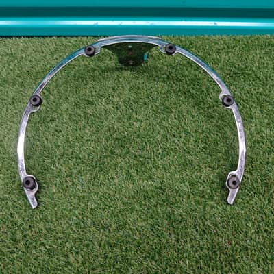 ⚡ Gretsch RIMS Chrome 14-16" 8-Lug RIMS Suspension Rack Tom Mount Bracket⚡ image 3