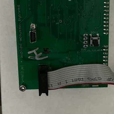 Intellijel Plonk Physical Modeling Percussion Eurorack Synth Module 2017 - Present - White image 4