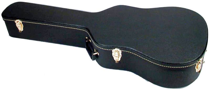 Boblen - Hardshell Case For Dreadnought 6 String Guitars image 1