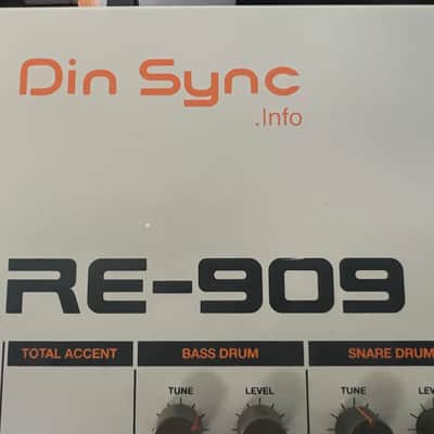 Dinsync RE 909 v5 firmware image 5