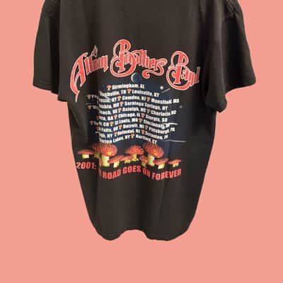Allman Brothers Band T-Shirt image 3