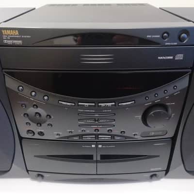 Yamaha GX-70 2000 - Black image 9