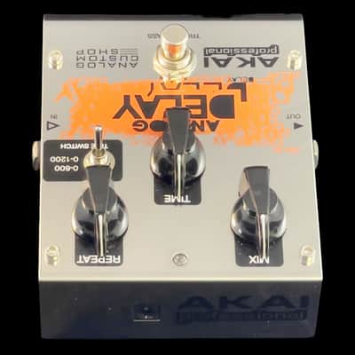 Akai Professional Analog Delay 2010s - Metal image 7