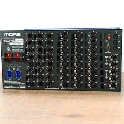 Midas DL231 24x24 Active Microphone Splitter CG014WX image 3