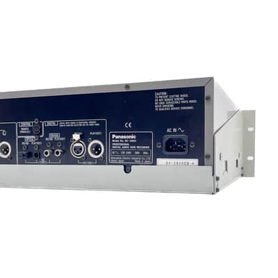 Panasonic SV3800 DAT Recorder Owned by Phil Manzanera image 9