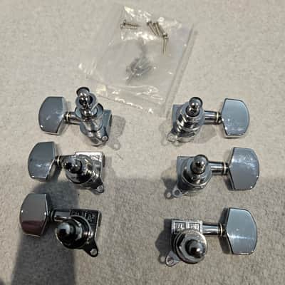 Guitar Tuners - 9 sets Various Brands image 1